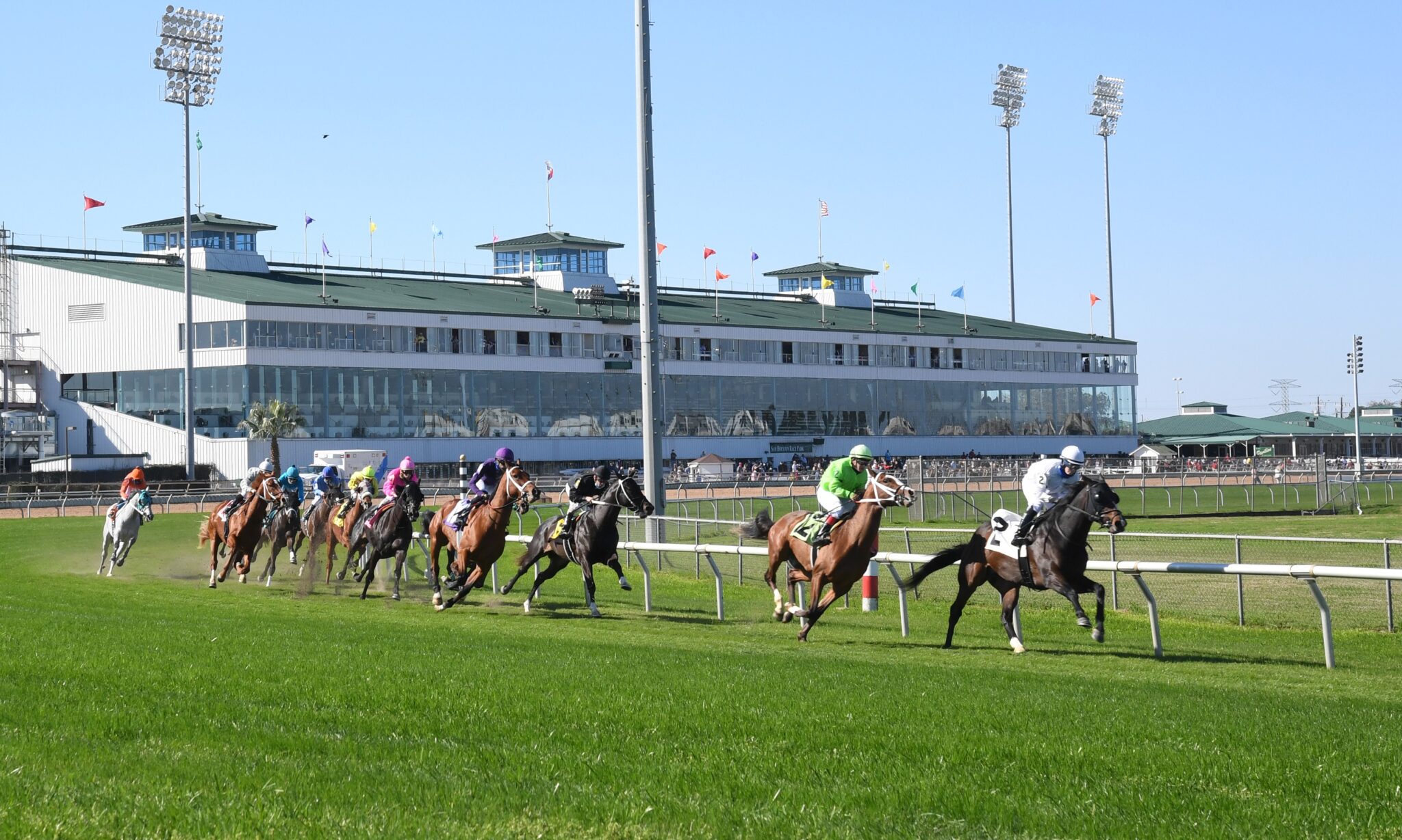 Texas Racing Association Texas Thoroughbred Association – The official website of the TTA